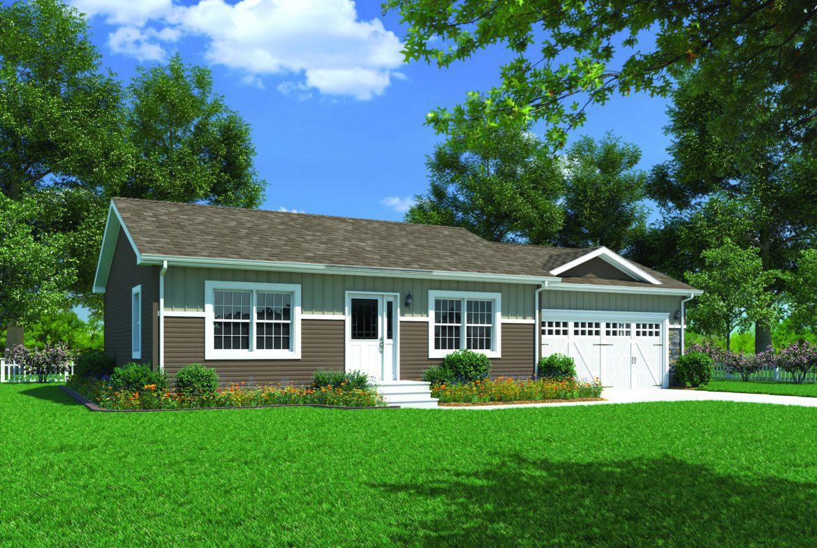 Suite II - Carriage Custom Homes - Modular Homes - Suite II