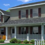 McKinley II - Carriage Custom Homes - Modular Homes - McKinley II, carriage custom homes