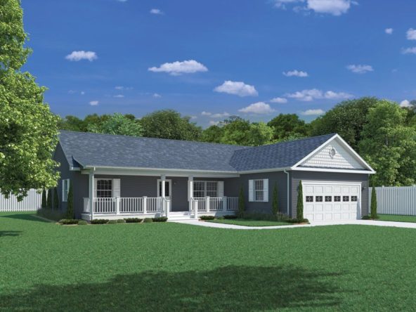 Willowbrook - Carriage Custom Homes - Modular Homes - Willowbrook