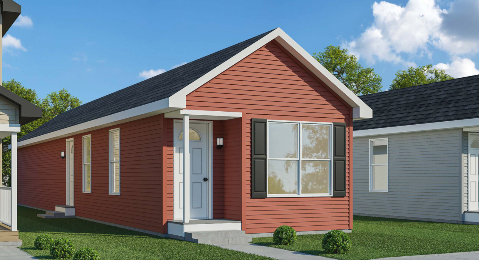 Muskegon - Carriage Custom Homes - Modular Homes - Monroe, modular homes