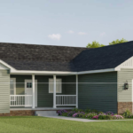 StoneBridge - Carriage Custom Homes - Modular Homes - muskegon, modular homes