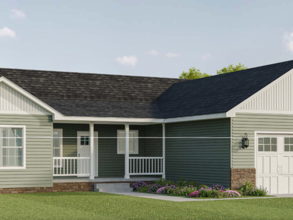 StoneBridge - Carriage Custom Homes - Modular Homes - muskegon, modular homes